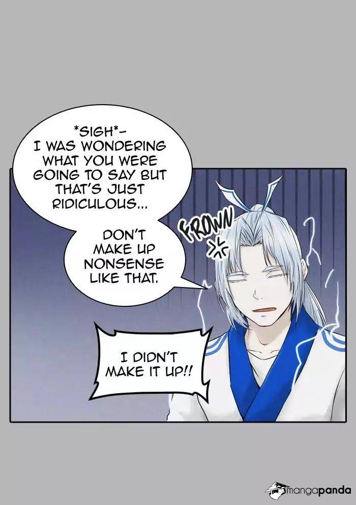 Tower of God Chapter 382 image 027